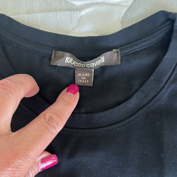 Authentic Roberto Cavalli T-Shirt. - Picture 2 of 4